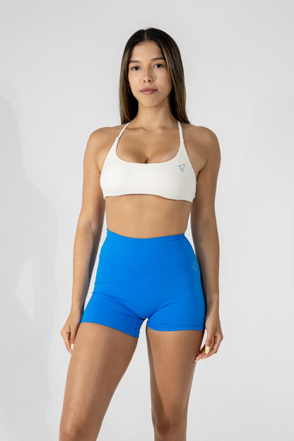 Essential High-Waist Shorts