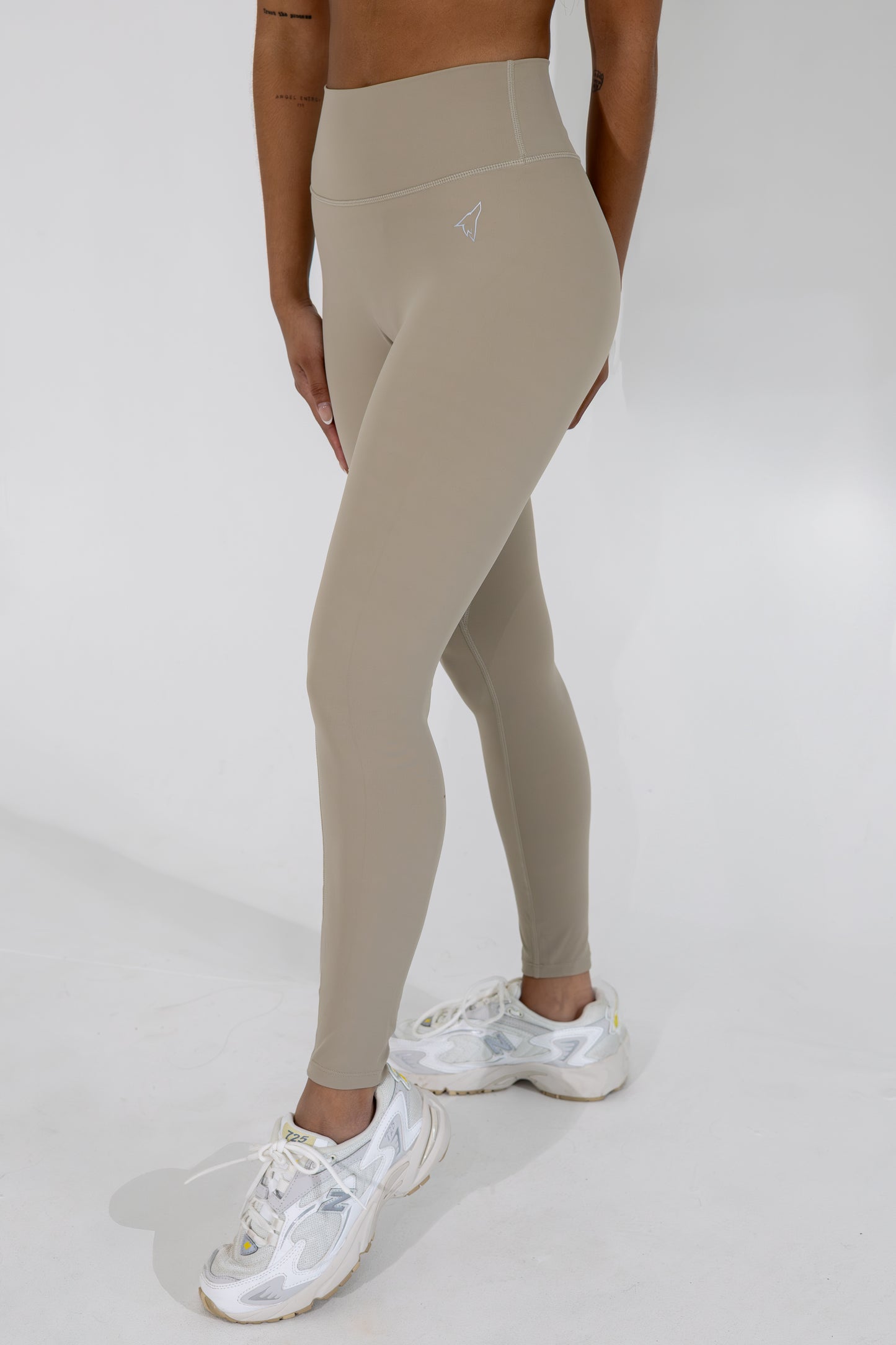 Essential High-Rise Leggings
