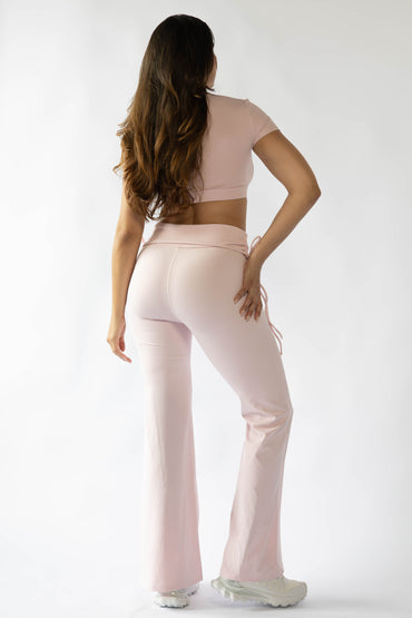Cutout Crop Tee