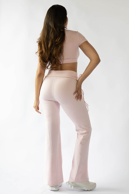 Cutout Crop Tee