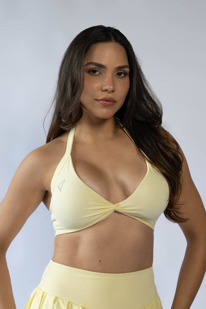 Twist Halter Top