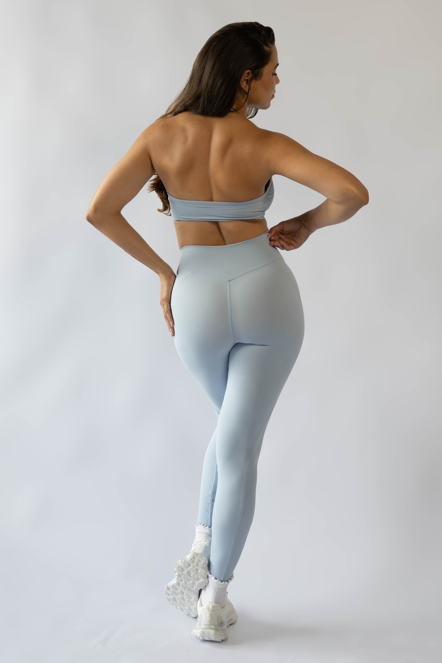 Twist Waist Leggings