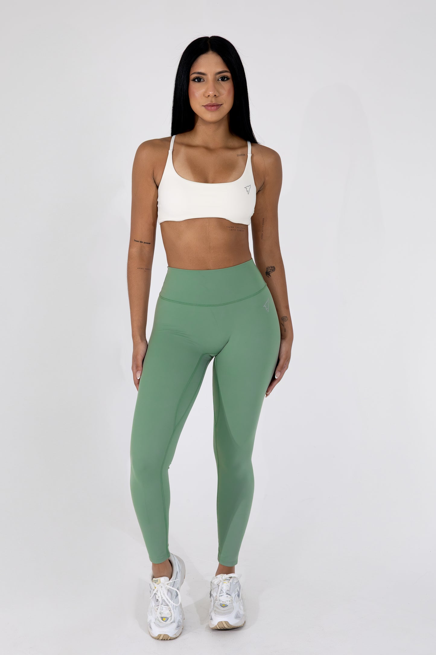 Essential High-Rise Leggings