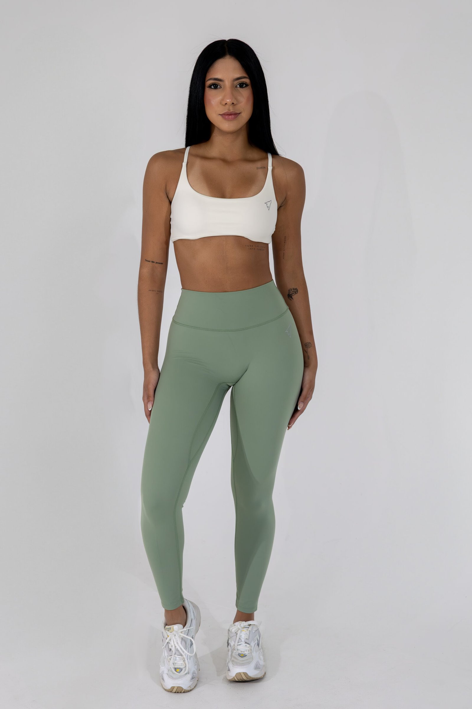 Essential High-Rise Leggings