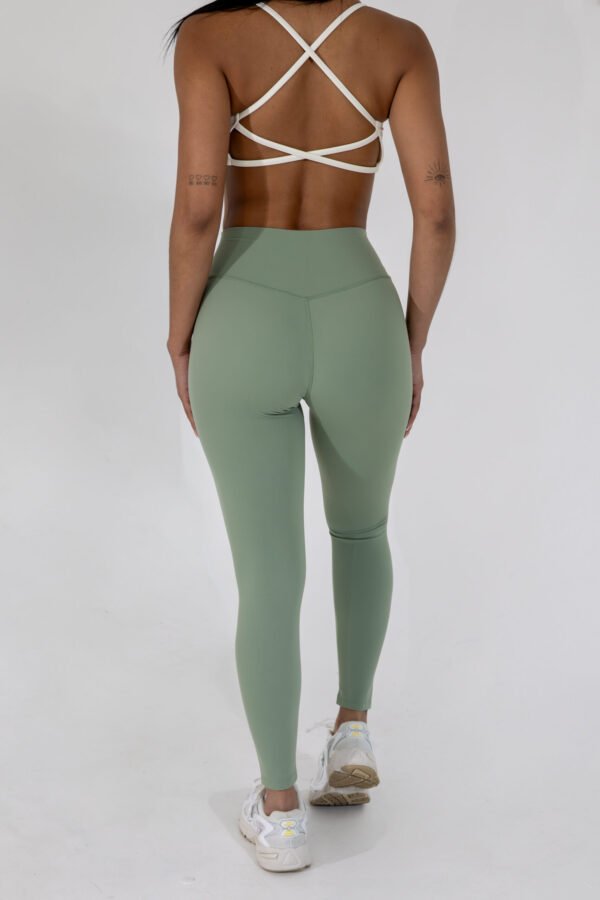 Essential High-Rise Leggings - Imagen 10