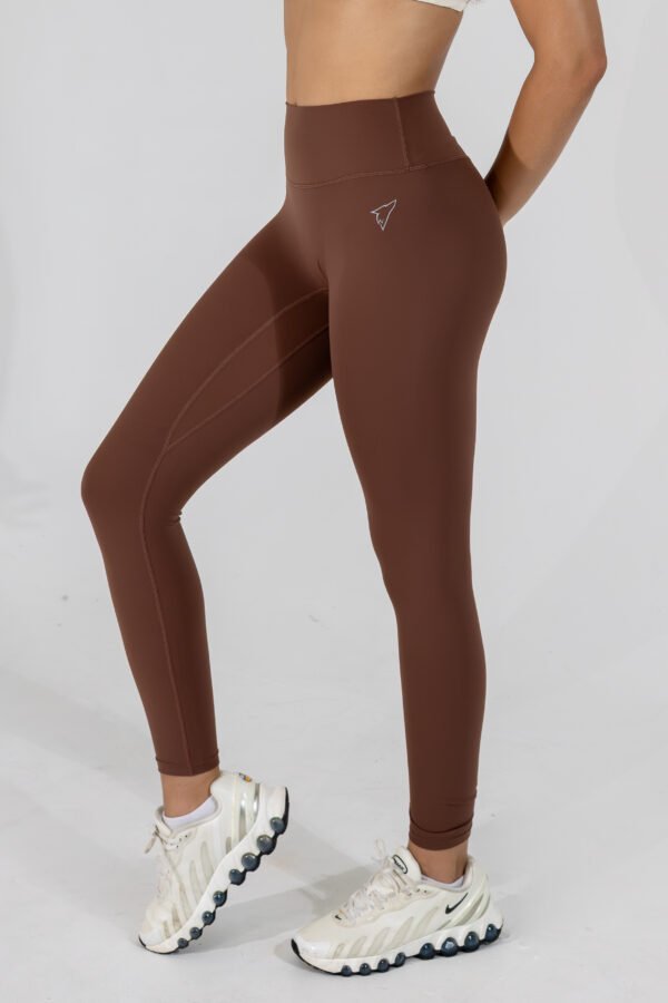 Essential High-Rise Leggings - Imagen 5